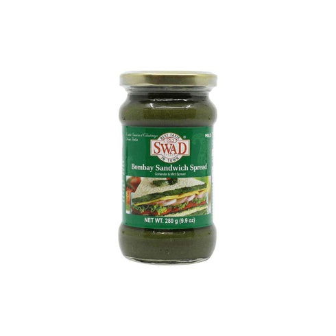Great Bazaar Swad Bombay Mild Spread, 9.9 Ounce