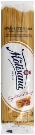 KeHe Distributors La Molisana Pasta Spaghettini Bronzo