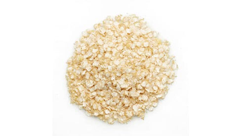 2.2 lb (35.2 oz), Yupik Organic White Quinoa Flakes, Non-GMO, Gluten-Free, Kosher, Vegan, Salt-Free, Oil-Free