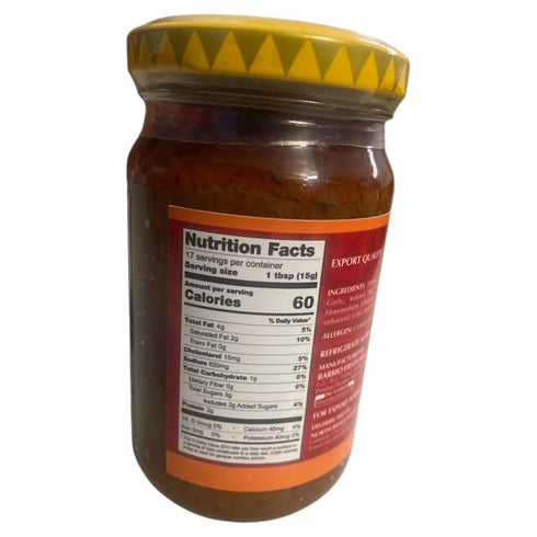 Barrio Fiesta 250g Bagoong Hipon Sweet Sauteed Shrimp Paste