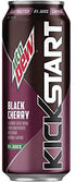 Pepsico Pack 16 Count Mountain Dew Kickstart Energy Drink Variety