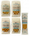 Rummo Gluten-Free Pasta Variety Pack 5 Pack Assortment (Spaghetti, Rigatoni, Penne Rigate,