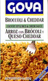 Goya Guava Paste Country 8 Oz Goya Style Rice & Cheese Sauce (Broccoli & Cheddar)