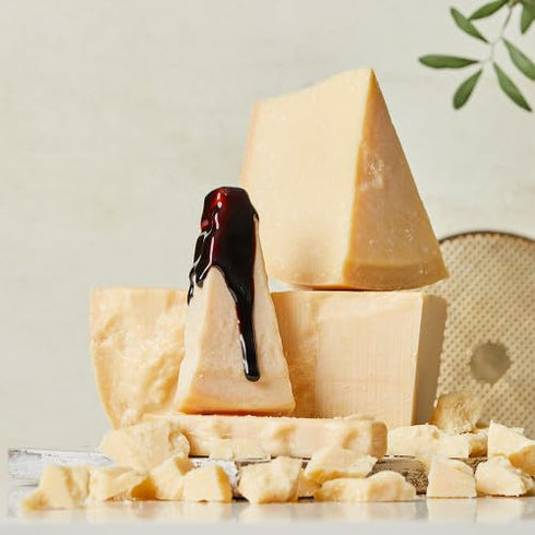 DeLallo Cheese Glaze - Gourmet Flavor Enhancer