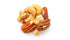 2.2 lb (35.2 oz), Yupik Deluxe Roasted Salted Nut Mix, Vegan, Cholesterol Free, A Blend of Cashews, Brazil Nuts