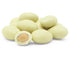 Gourmet White Chocolate Covered Almonds by Its Delish, 1 lb (16 Oz)