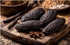 3 100% Premium Tonka Beans Whole Pieces | Natural Dried Tonquin Beans | Intense Vanilla, Almond & Spice Aroma | Gourmet