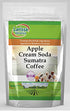 Larissa Veronica Apple Cream Soda Sumatra Coffee (Gourmet, Naturally Flavored, Whole Coffee Beans) (4