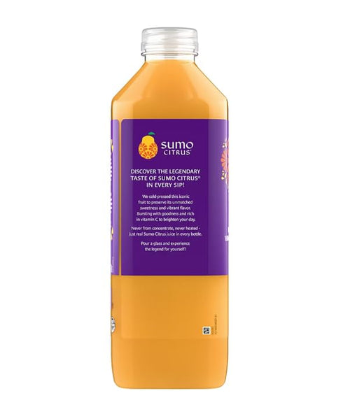 Generic 100% 44 oz. Sumo Citrus Mandarin Juice