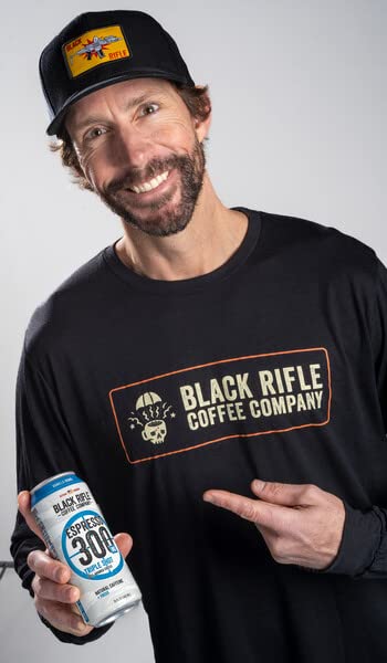 15 Oz (Pack 12)) Black Rifle Coffee Company RTD (Vanilla Bomb, Fl