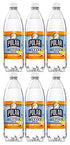 Polar Seltzer Water, Orange Vanilla, 33.8 Fl Oz, 12 Count (Pack of 6)