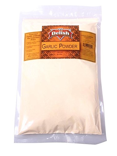 Garlic Powder Bulk Spices Kosher - by Its Delish, (2 lbs)