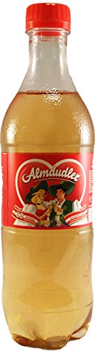 Almdudler (4 0.5L Soda (Austrian Limonade) - x Bottles)
