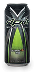 Shred It Energy (4 Pack, 12 Rip It Energy Drinks Tribute Editions Flavor Variety Cans)