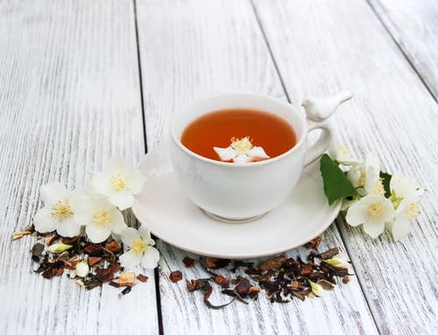 200g/7.05oz Xin Qing Taiwan Jasmine Green Tea Taiwan Green Tea Taiwan high mountain Green tea Jasmine Tea | Naturally