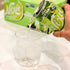 8 Pack, 12 Nixie Organic Lime Ginger Sparkling Water FZ