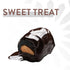 Nakheel Alya 16 Dark Chocolate Almond Stuffed Dates, Pieces Gourmet Healthy Snack, Gluten-Free