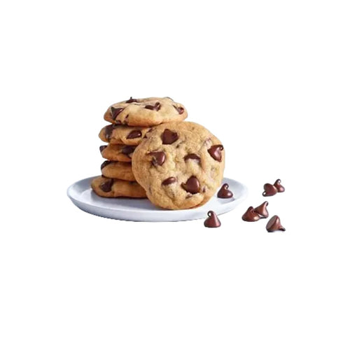 Generic 100% 72 (1 Pack) Semi-Sweet Chocolate Baking Chips, Real Chocolate, Ounce, Kosher, Gluten Free