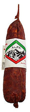 2 Pack Alps Sopressata - Approximately 2 pounds Sweet or Hot Your