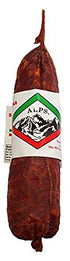 2 Pack Alps Sopressata - Approximately 2 pounds Sweet or Hot Your