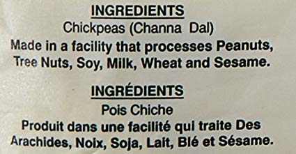 Deep 4 Besan Chickpea Flour, Pound