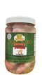 Generic Patitas In Brine, Pork Feet In Vinegar and Vegetables, 1 Lbs. (16oz).