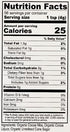 8 (Pack 2) Anthony's Organic Sweetened Cocoa Cacao Nibs, ounce, Gluten Free, Non-GMO, Non-Irradiated, Sweetened