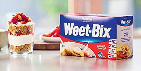 Sanitarium Weet-Bix 575g - Authentic Australian Breakfast