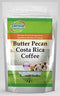 Larissa Veronica Butter Pecan Costa Rica Coffee (Gourmet, Naturally Flavored, Whole Coffee Beans) (4