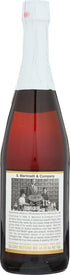 100% 25.4 Oz (2Pack) Martinelli's Gold Medal Sparkling Juice, Apple Cranberry, Fl