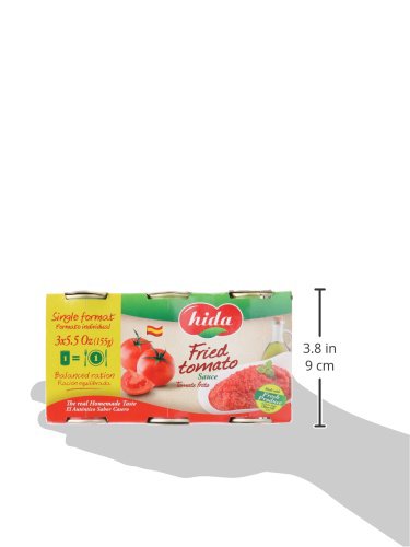 Hida Set 6 Delicias de Espana, Fried Tomato Sauce