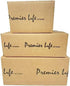 Generic 400ml 2 Pack Indus Raita Yogurt Mint Sauce - in a Premier Life Store Box