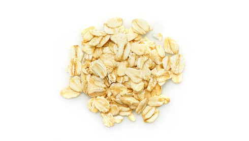 2.2 lb (35.2 oz), Yupik Organic Regular Rolled Oats, Gluten-Free, Non-GMO, Vegan, Kosher, Steamed, Rolled, and Lightly