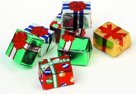 The Three Nutcrackers Chocolate Advent Calendar - Countdown to Christmas