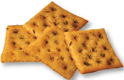 Savory Saltine Seasoning - 1.4 Ounce Savory & Sweet Sampler Set, 2 Flavors, 4 Pack