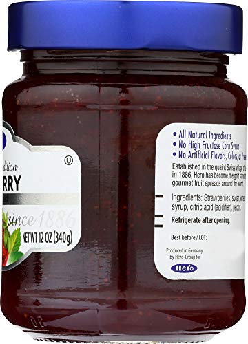 TAOindustry Hero Fruit Sprd Strwbry