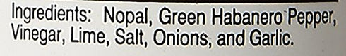Marie Sharp's Green Habanero Pepper Sauce, 5 oz