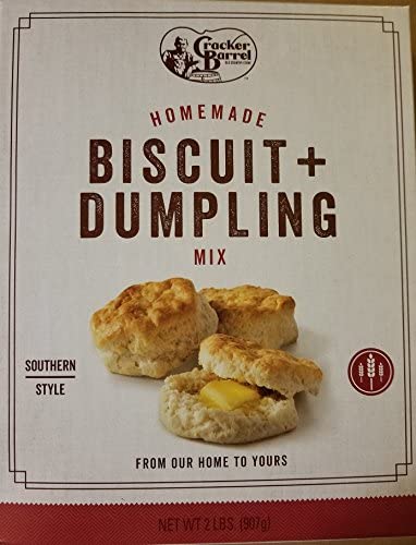 Generic Cracker Barrel Biscuit Mix - Restaurant Blend