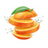 Robinsons 6 Count Mini - No Added Sugar - Low Calorie - Orange