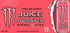 16 Pack 15 Monster Energy Juice Pipeline Punch, Energy Drink, Ounce | Energy + Juice