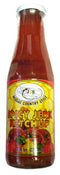 JCS Spicy Jerk Ketchup