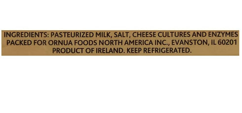 Generic Natural Reserve Cheddar Cheese , Extra sharp, strong, with a tangy bite and nutty undertone , smooth finish