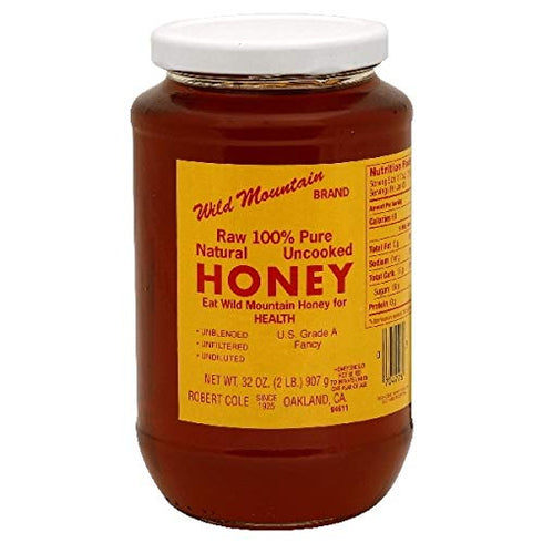 Bristol Farms Coles Honey Wild Mountain, 32 Ounce