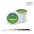 48 Count (Pack 1) Green Mountain Coffee Roasters Hazelnut Decaf, Single-Serve Keurig K-Cup Pods, Flavored Light Roast