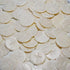 Altar Bread 1 3/8" Whole Wheat Cross Design Bag of 250 Communion