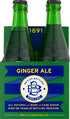 4-pk, 12 oz Boylan Bottling Co, Ginger Ale, fl