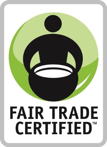 2 lb, 100% NO FUN JO DECAF: Organic Decaf Ground Coffee, Swiss Water Process, Fair Trade Certified, Medium Dark Roast