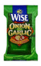 Wise, Potato Chips, Onion & Garlic, 6.75oz Bag (Pack of 3)