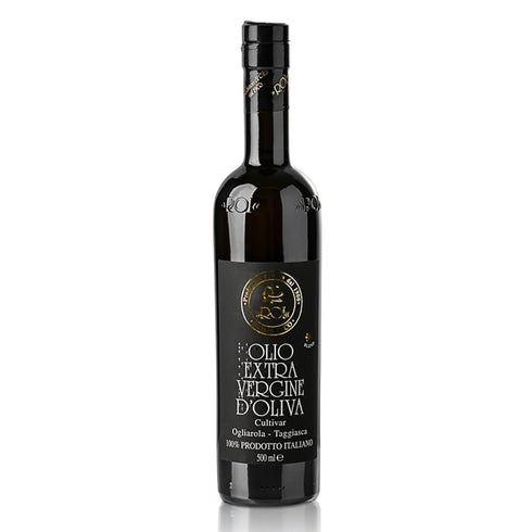 ROI Monocultivar Taggiasca Extra Virgin Olive Oil from Liguria Italy - Italian