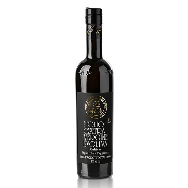 ROI Monocultivar Taggiasca Extra Virgin Olive Oil from Liguria Italy - Italian